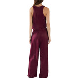 Penny Pant Bordeaux