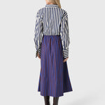 Inna Poplin Maxi Dress