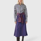 Inna Poplin Maxi Dress