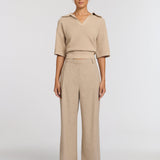 Whittaker Trouser Latte