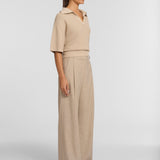 Whittaker Trouser Latte