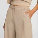 Whittaker Trouser Latte