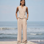 Whittaker Trouser Latte