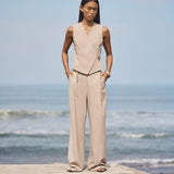 Whittaker Trouser Latte