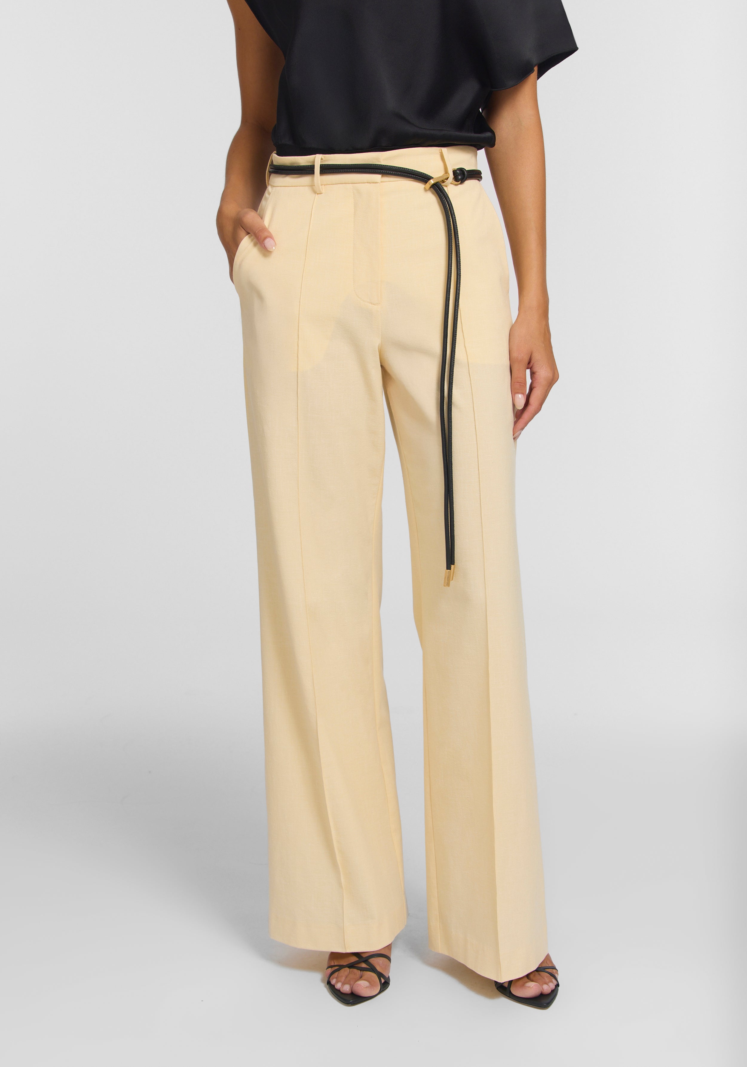 Barker Trouser Sunflower