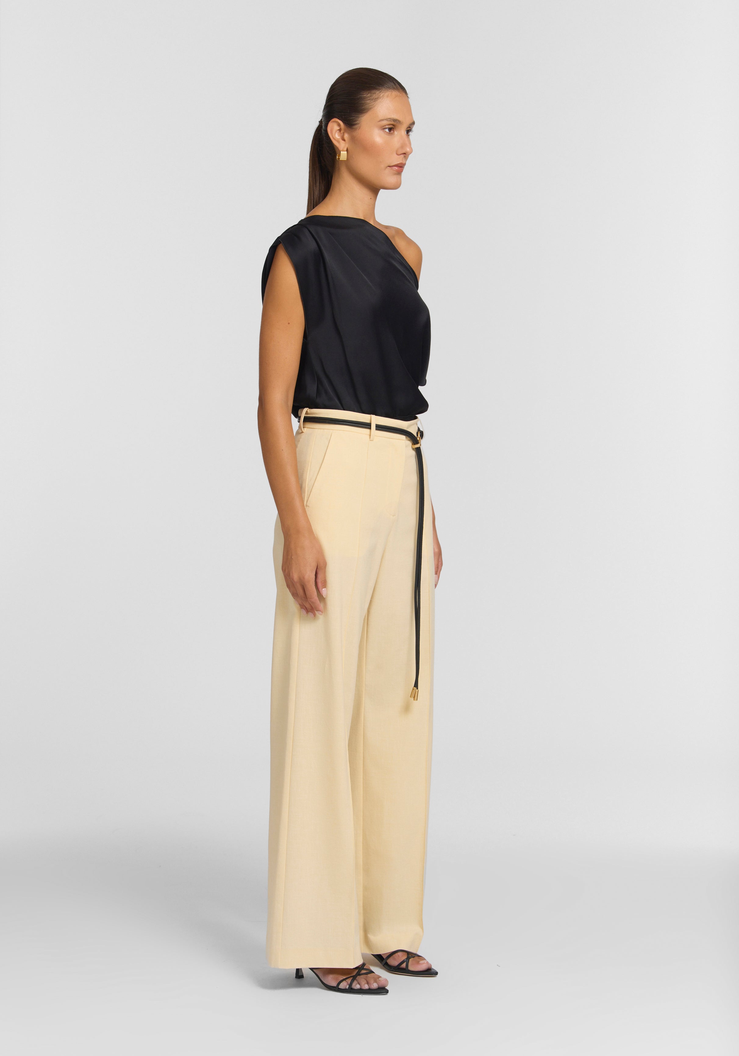Barker Trouser Sunflower