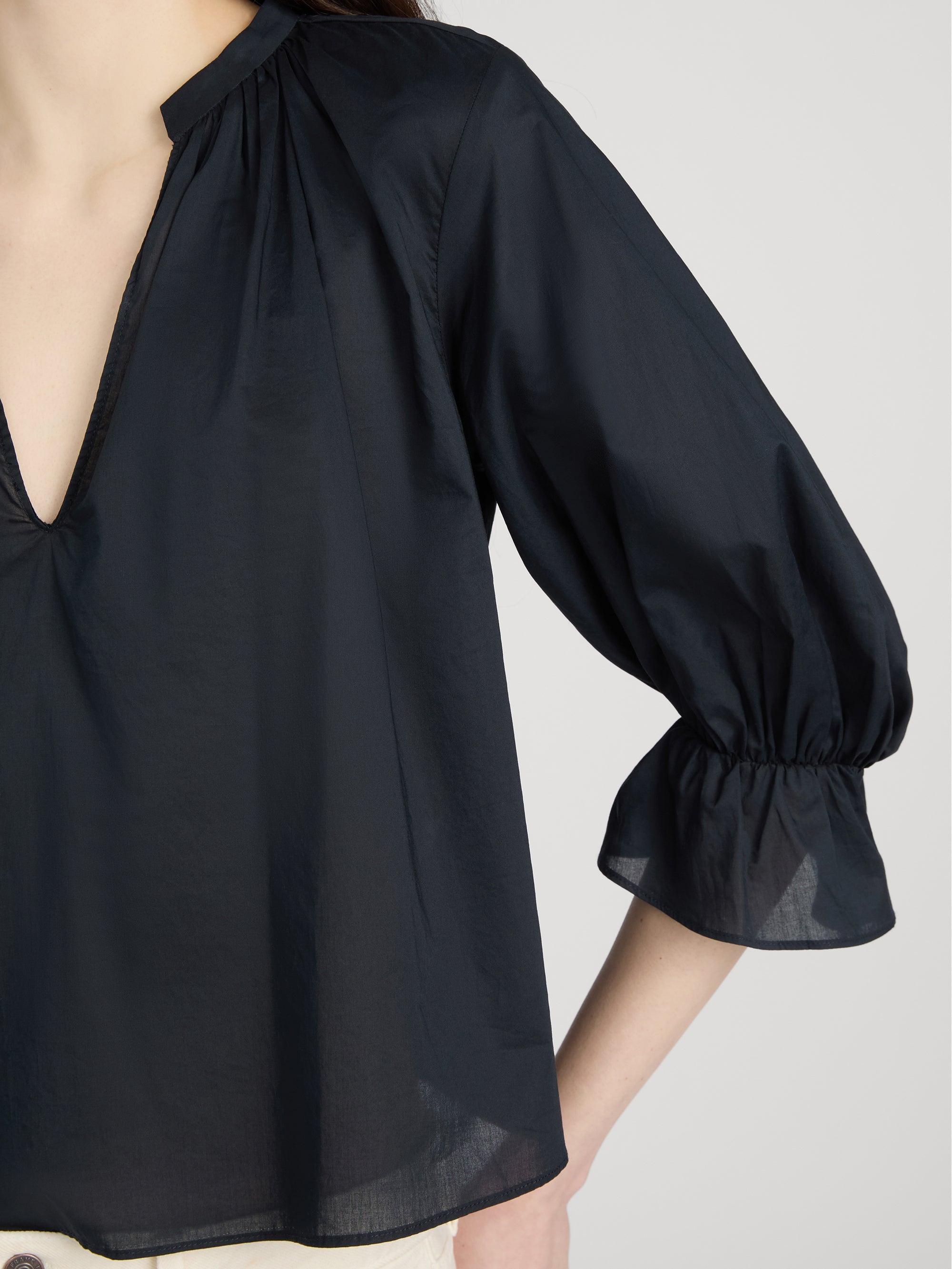 The Poet Blouse