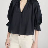 The Poet Blouse