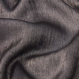 The Shiny Staple Blouse Gunmetal