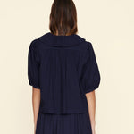 XiRENA Caspia Top Navy