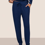 Cozy Time Jogger Navy