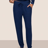 Cozy Time Jogger Navy