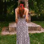 Toluca Ynez Floral Maxi Dress
