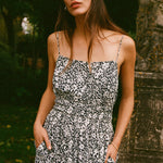 Toluca Ynez Floral Maxi Dress