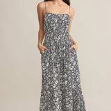 Toluca Ynez Floral Maxi Dress