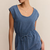 Dayshift Denim Mini Dress Vintage Indigo