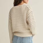 Logan Sweater Jacket