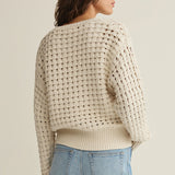 Logan Sweater Jacket