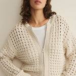 Logan Sweater Jacket