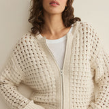 Logan Sweater Jacket