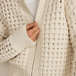 Logan Sweater Jacket