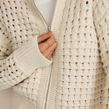 Logan Sweater Jacket