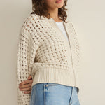 Logan Sweater Jacket