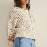 Logan Sweater Jacket