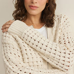 Logan Sweater Jacket