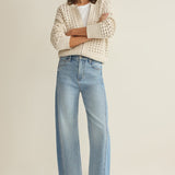 Logan Sweater Jacket