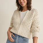 Logan Sweater Jacket