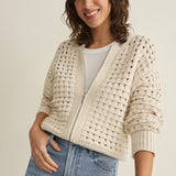 Logan Sweater Jacket