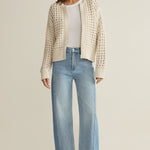 Logan Sweater Jacket