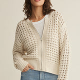 Logan Sweater Jacket