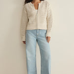 Logan Sweater Jacket