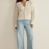 Logan Sweater Jacket