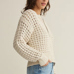 Logan Sweater Jacket