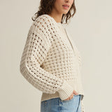 Logan Sweater Jacket