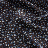 Yelena Aspen Floral Maxi Skirt Java