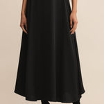 Northpointe Midi Skirt Black
