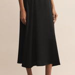 Northpointe Midi Skirt Black