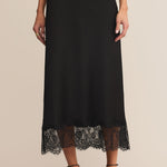 Cinder Lace Midi Skirt