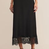 Cinder Lace Midi Skirt