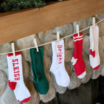 2 Pack of Cozy Socks