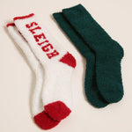 2 Pack of Cozy Socks