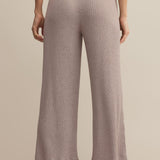 Coastline Rib Pant Slate Grey