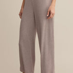Coastline Rib Pant Slate Grey