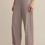Coastline Rib Pant Slate Grey
