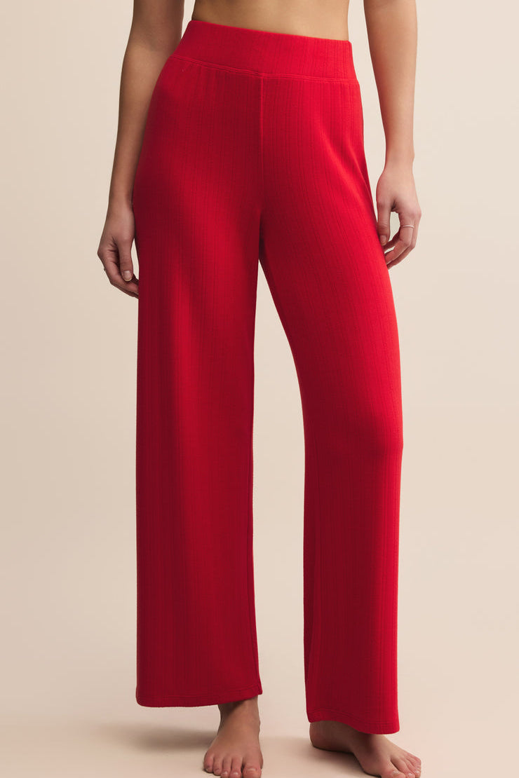 Luxe Pointelle Pant