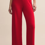 Luxe Pointelle Pant